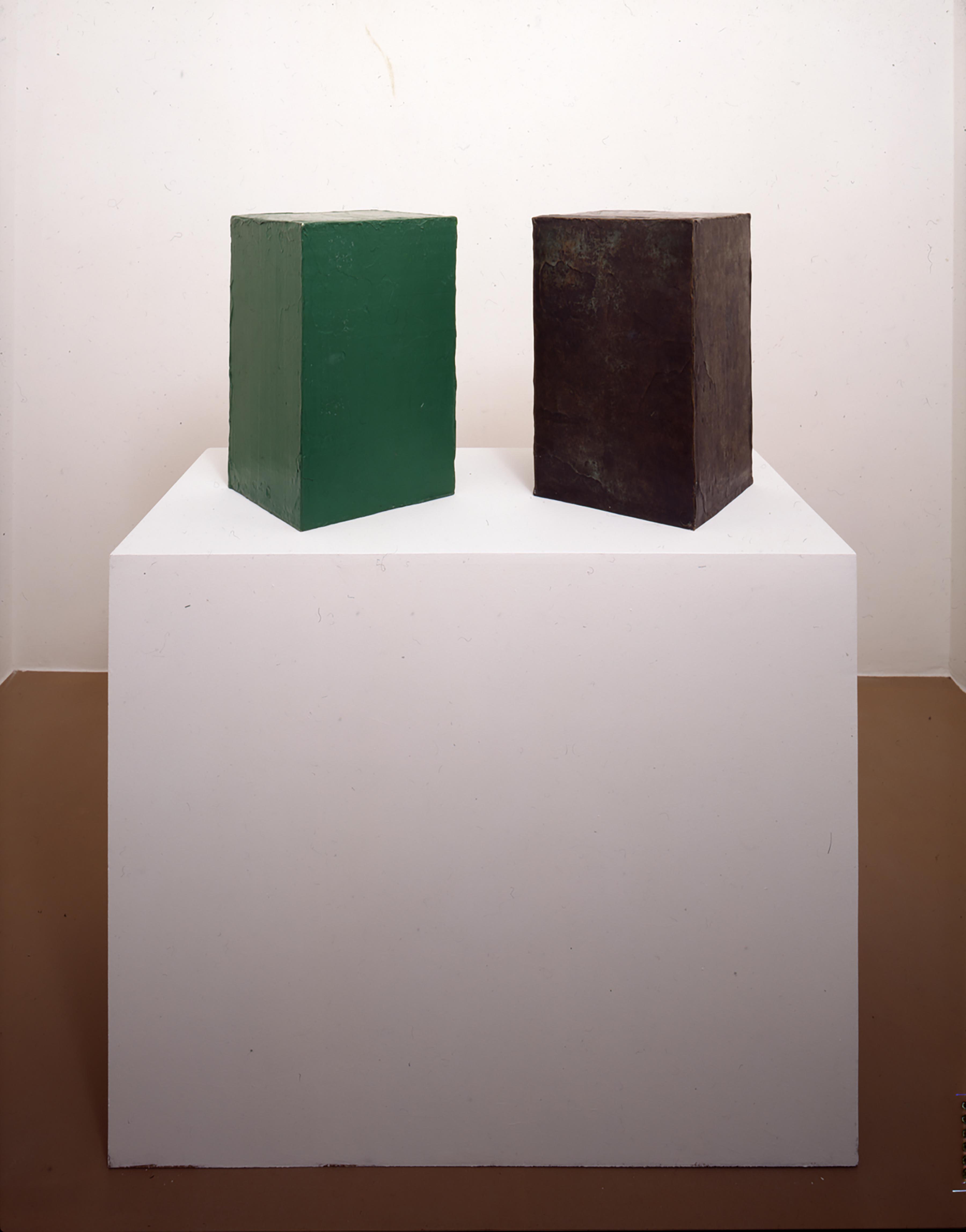 Bertrand Lavier, Or not to be, 1978